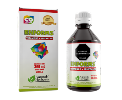 ENFORMS x 360mL