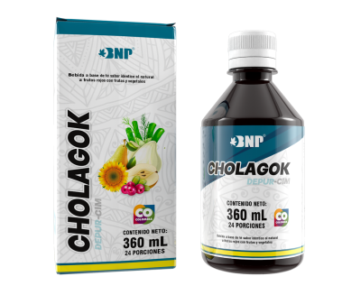 CHOLAGOK x 360ml