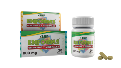 ENFORMS x 30 Tabletas