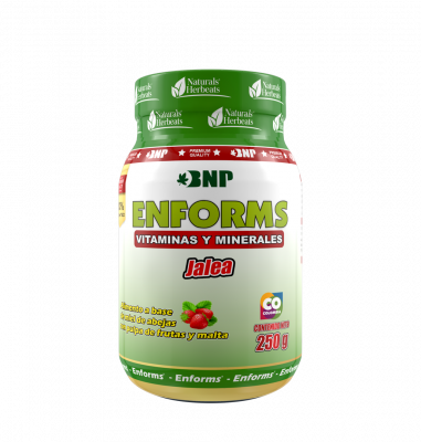 ENFORMS JALEA ADULTOS x 250g