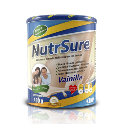 NUTRSURE x 400g