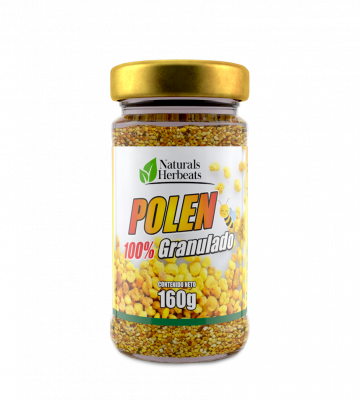 POLEN GRANULADO x 160g