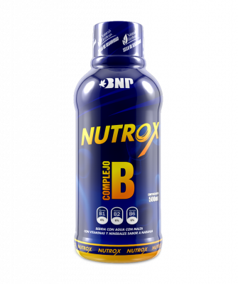 NUTROX COMPLEJO B x 500ml