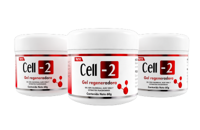 GEL CELL-2 x 60g