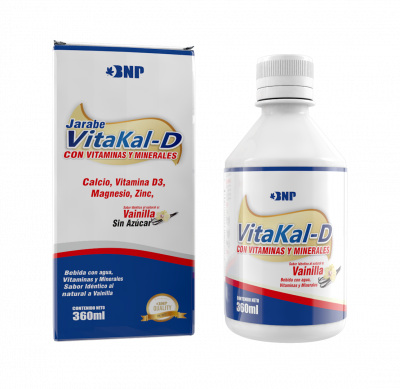 VITAKAL-D x 360ml