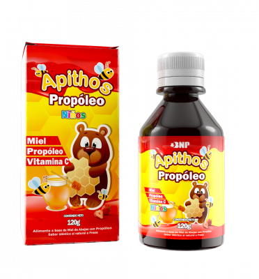 APITHOS NIÑOS 120g
