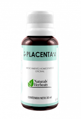 PLACENTA GOTAS x 30ml