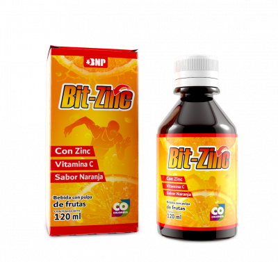 BIT-ZINC x 120ml