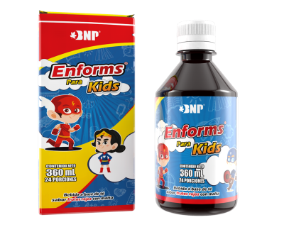 ENFORMS KIDS x 360 mL