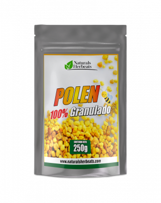 POLEN GRANULADO x 250g