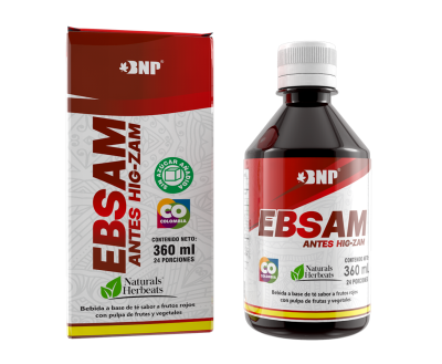 EBSAM x 360 mL