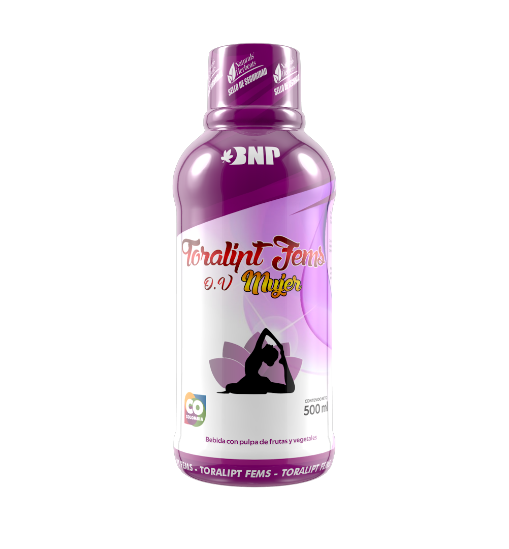 TORALIPT FEMS x 500ml