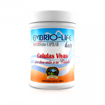 EMBRIO LIFE HAIR x 500ml