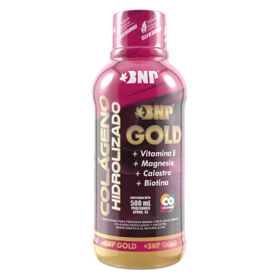 COLAGENO BNP GOLD x 500ml