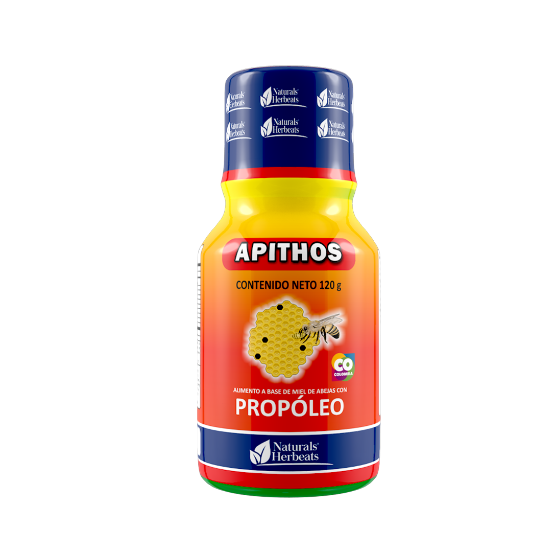 APITHOS JALEA x 120g