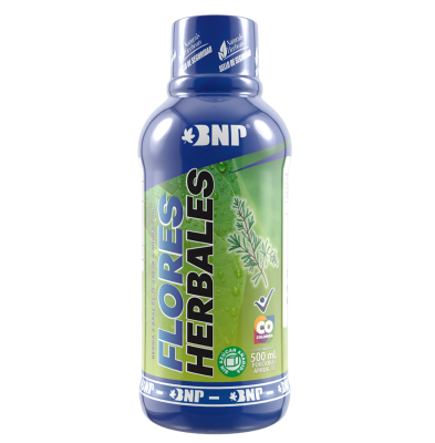 FLORES HERBALES x 500 mL (NERVSAN)