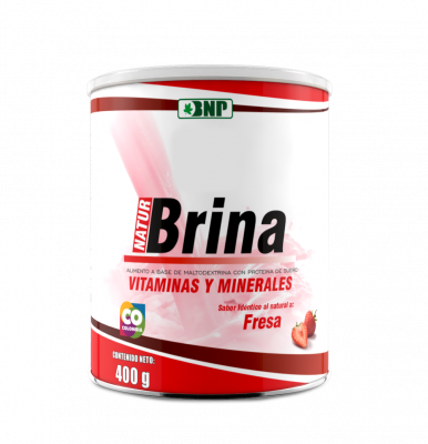 NATURBRINA x 400g