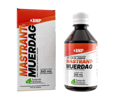 MASTRANT- MUERDAG x 360 mL