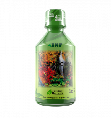 CHANKPEDRA x 360ml