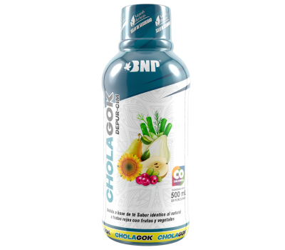 CHOLAGOK DEPURCIM x 500ml