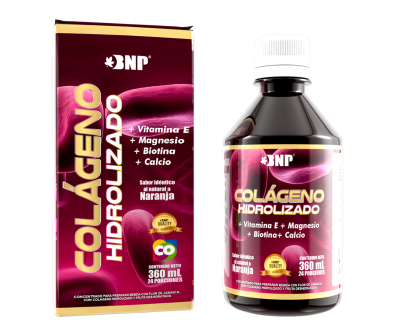 COLAGENO HIDROLIZADO x 360 mL