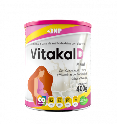 VITAKAL-D MAMA x 400g
