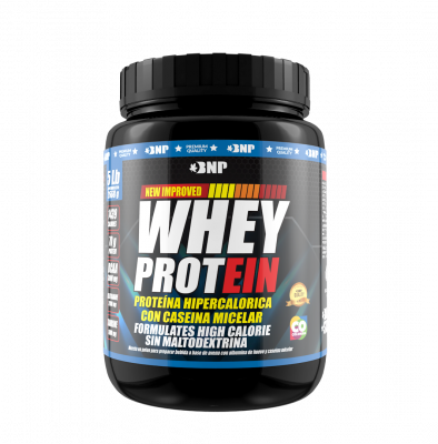 WHEY PROT x 5 LIBRAS (2268g)