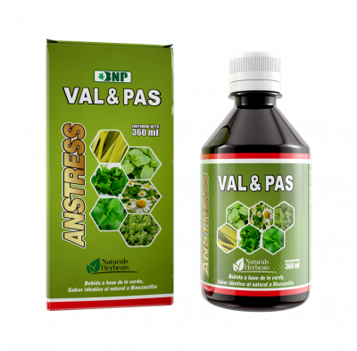 VAL-PAS ANSTRESS x 360ml