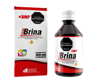 NATURAL-C-BRINA x 360 mL