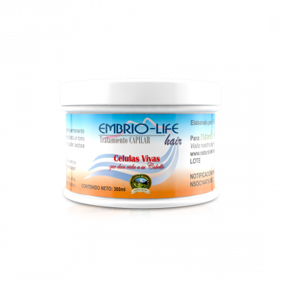 EMBRIO LIFE HAIR  x 300g